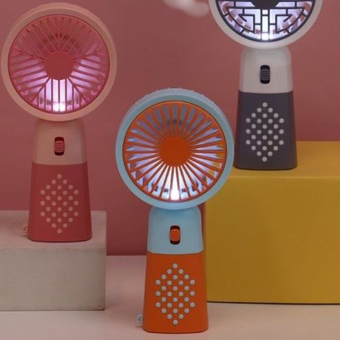 Handheld USB Fan