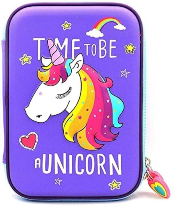 Unicorn Pouch Big