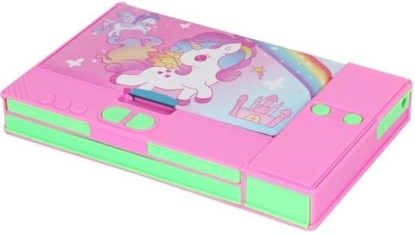 Unicorn Pencilbox Big
