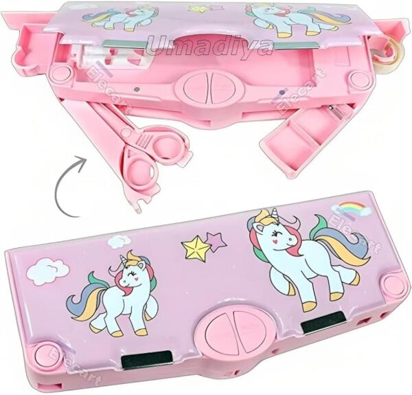 Unicorn Pencilbox