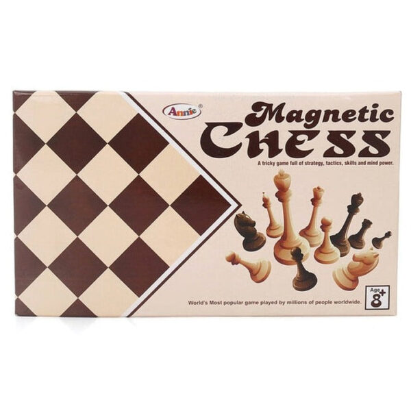 Annie Magnetic Chess