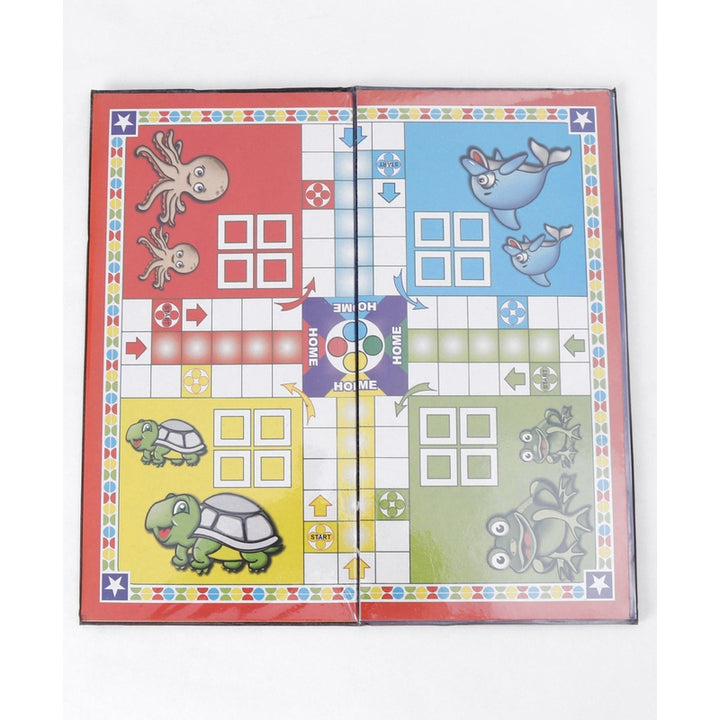 Ludo 2in1 small
