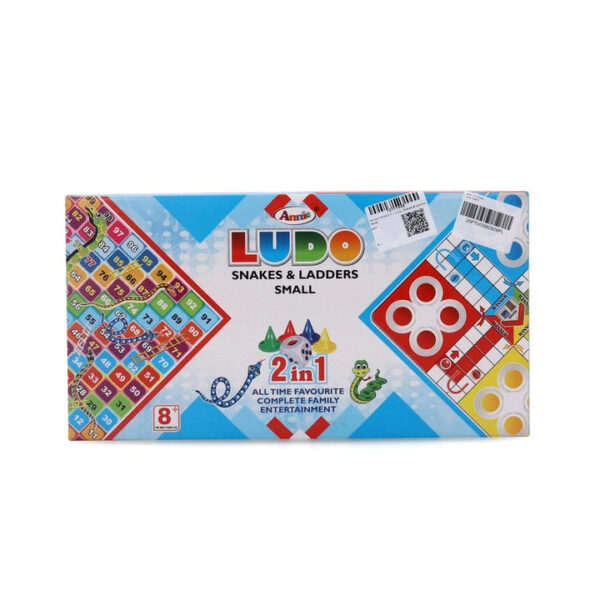 Ludo 2in1 smal