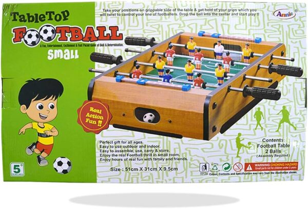 Table Top Football
