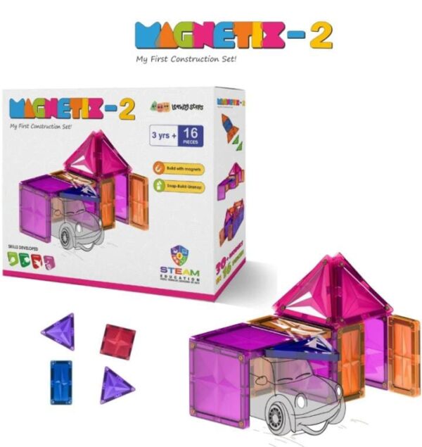 Zephyr Magnetix - 2