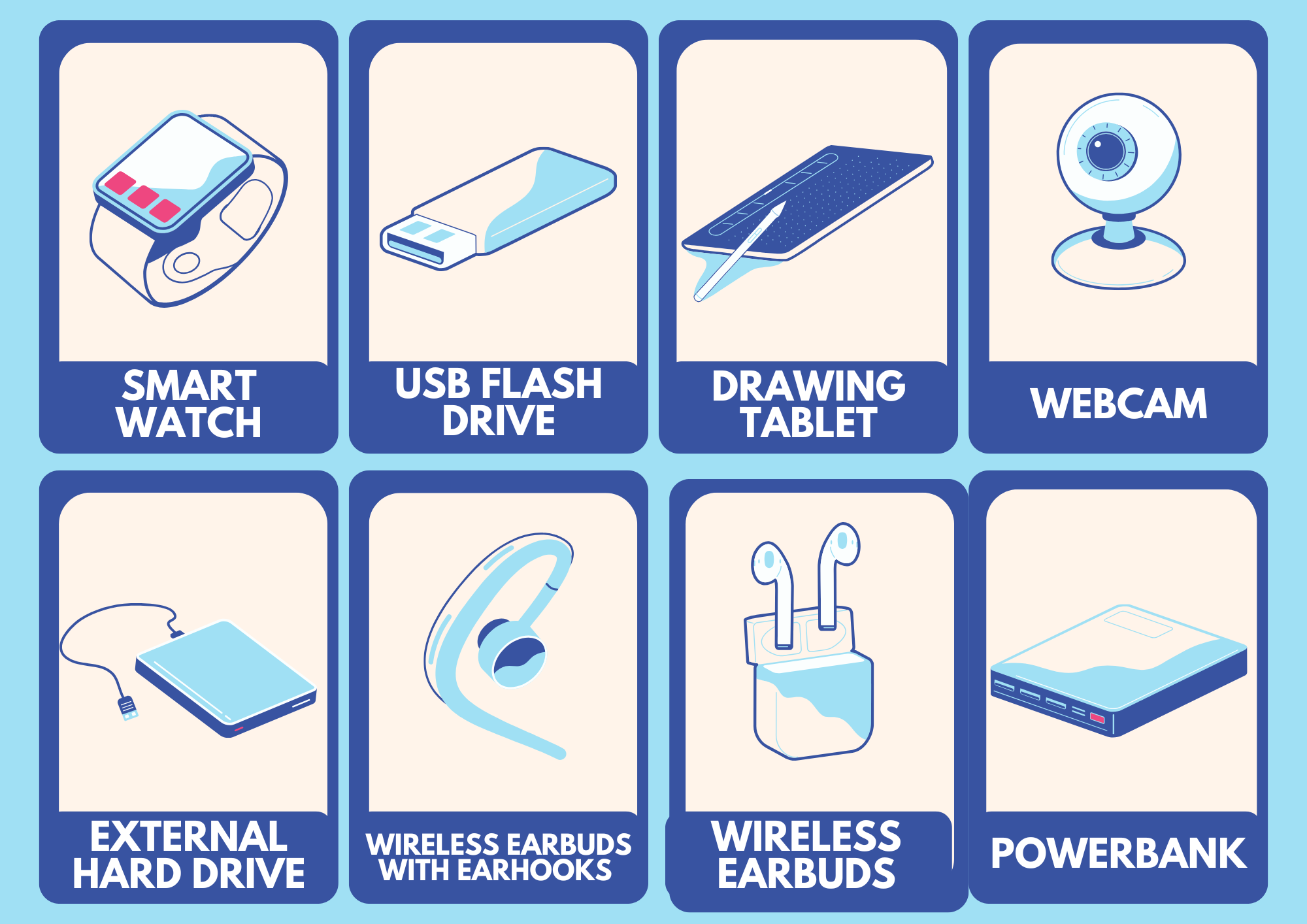 Top 6 Smart Devices to Gift in 2024
