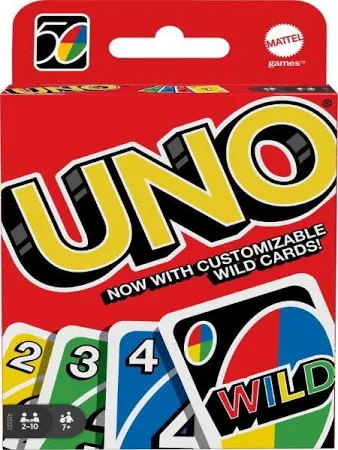 Uno Cards