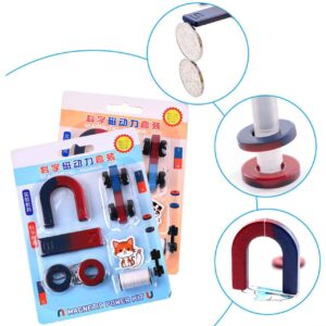 Science Magnet Set for students