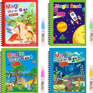Magic Water Book for kids