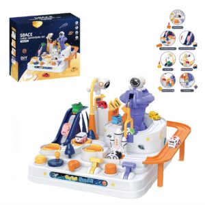 Space Adventure Toy Set DIY game for kids