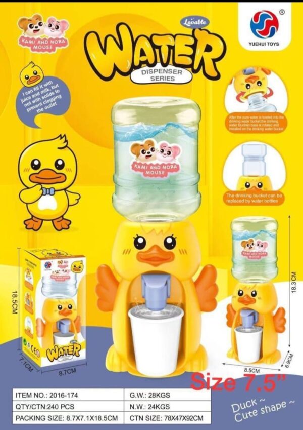 Kids Water Dispenser toy