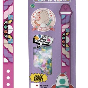 DIY Dots Building Blocks Bracelet Band